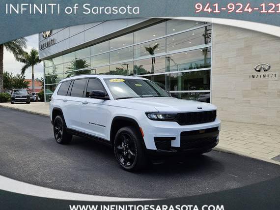 JEEP GRAND CHEROKEE L 2025 1C4RJJAG1S8653351 image JEEP GRAND CHEROKEE L 2025 1C4RJJAG1S8653351 image